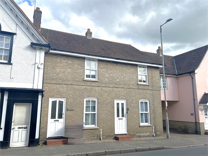 4 Rose Cottages, Head Street, Halstead, CO9 2BX 